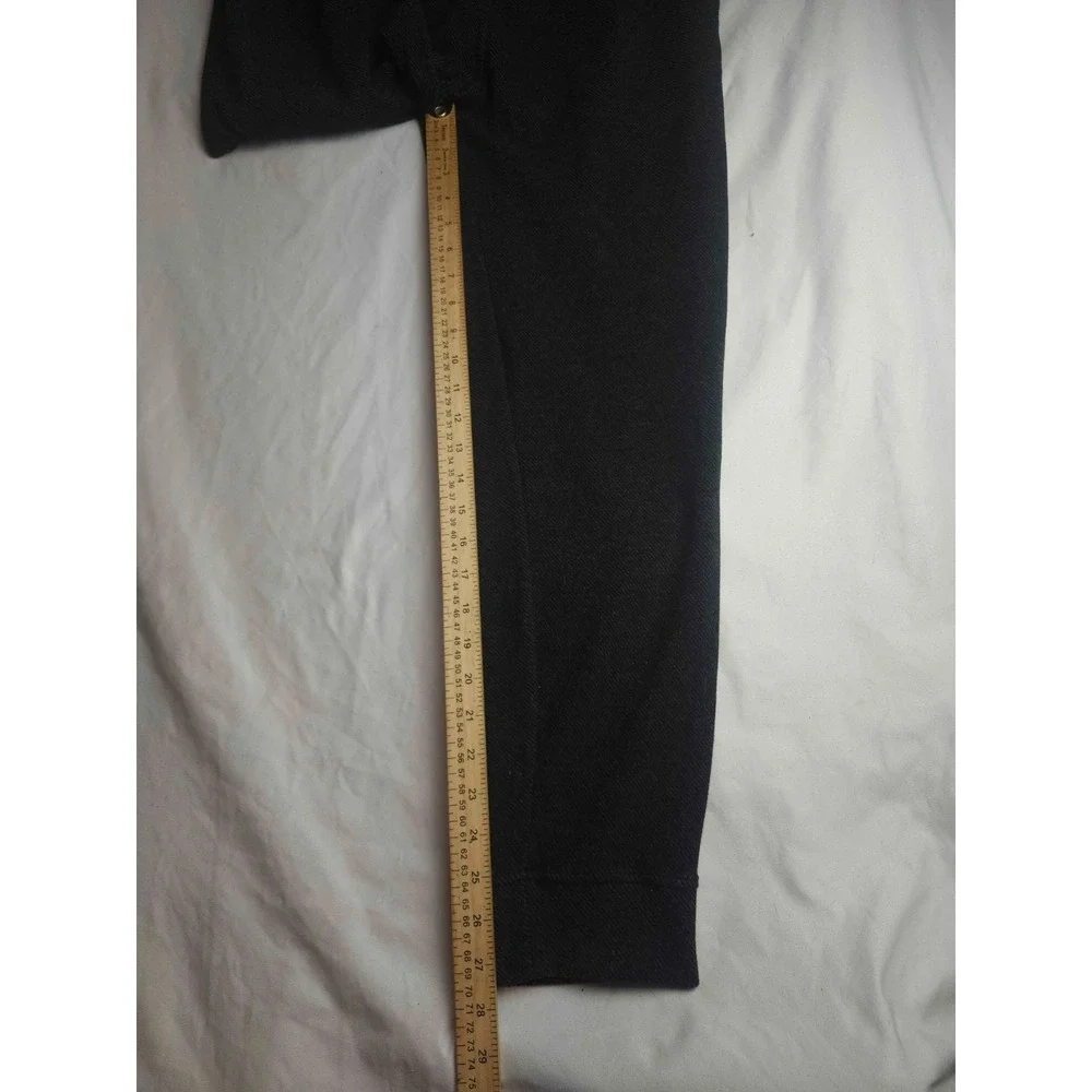 Vineyard Vines Joggers Mens M Black Preppy Athleisure Streetwear Pull On Sporty